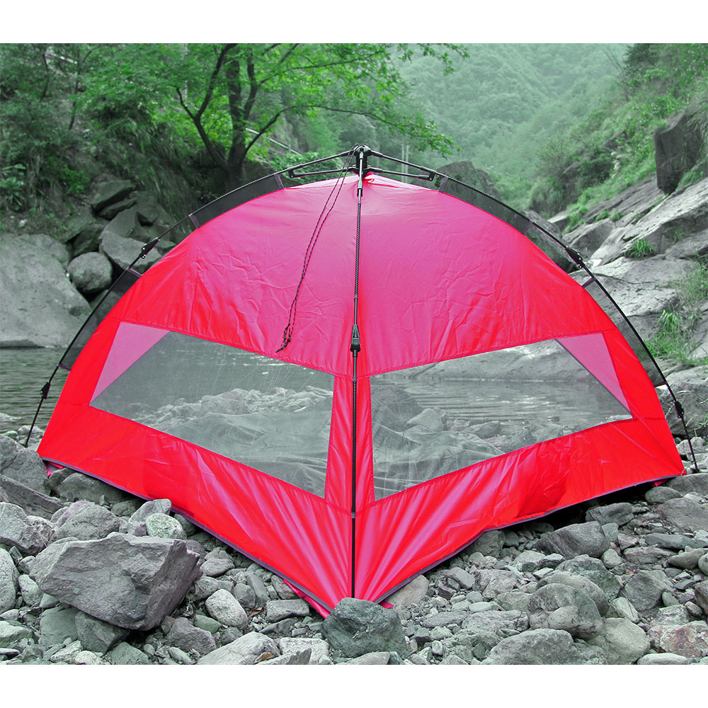 Automatic Fishing Tent with drawstring Head1.2