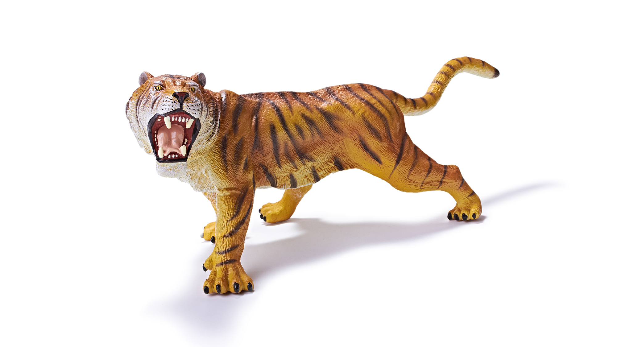Wild Animal model toy - Bengal Tiger Toy