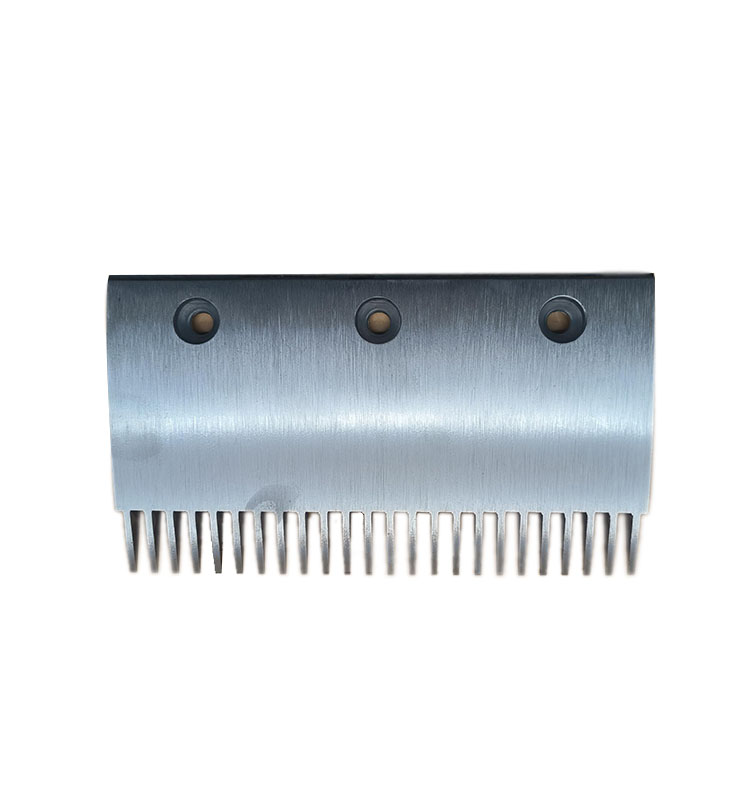 Escalator Comb Plate DB 4090070000 24T Size 204*116mm 3 Holes
