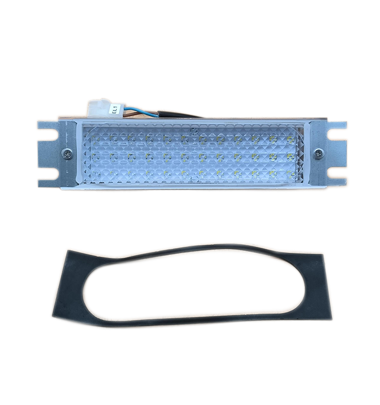 Escalator Parts SCD-03 LED-Comb plate Lighting White