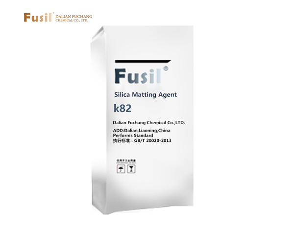Silica Matting Agent Fusil<sup>® </sup>K82