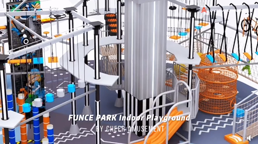 How indoor playground equipment can be designed to be more attractive