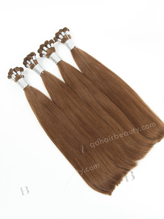 Cut Point Double Drawn Hand Tied Volume Wefts WR-HTW-017