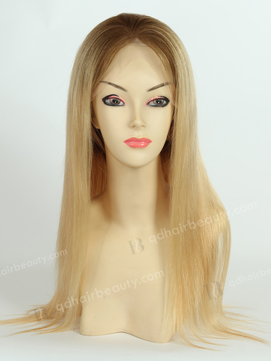 Human Hair Wigs White Women WR-LW-043