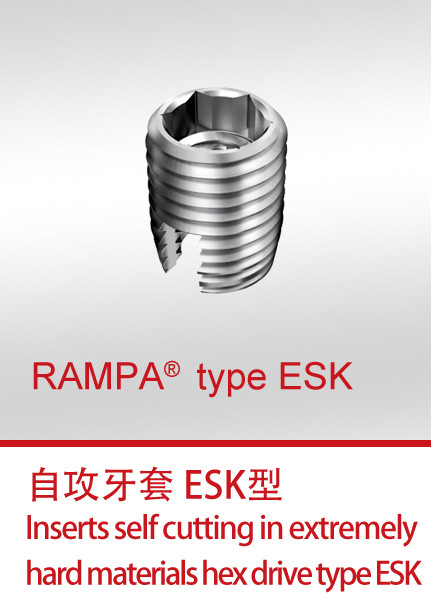 RAMPA® type ESK