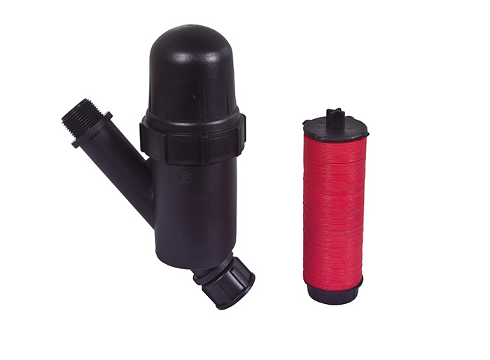 3/4" Disc Filter with Male&Femal Thread