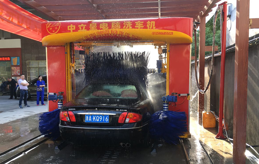 Dragon door Reciprocating Car Washer (without blowing)