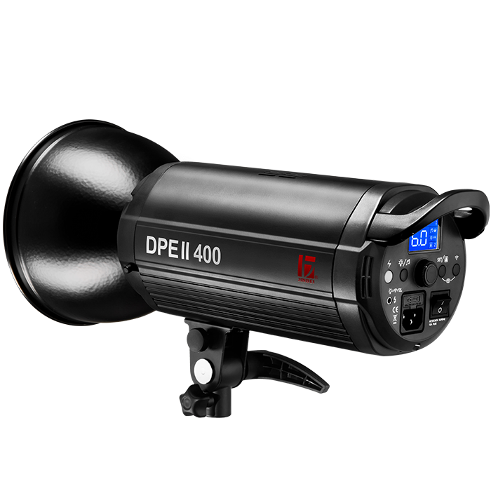 DPEII-400 Digital studio flash