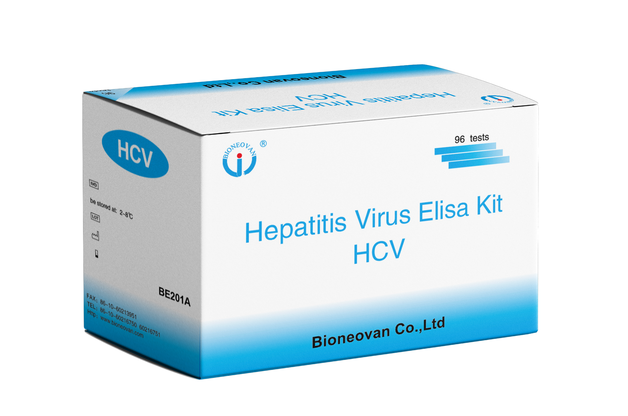 HCV Elisa Kit
