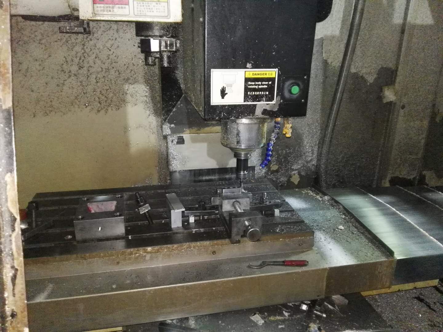 tooling machine-CNC 2