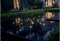 水幕电影：水之形喷泉园林工程公司为您带来独特的视觉盛宴 