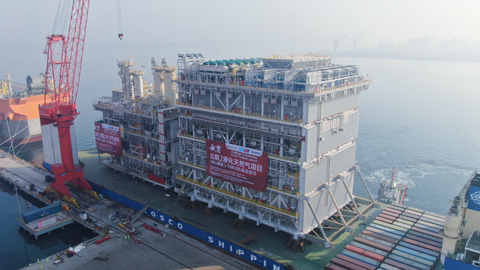 Successful Delivery of the Largest and Heaviest Modules of Arctic LNG2 Project