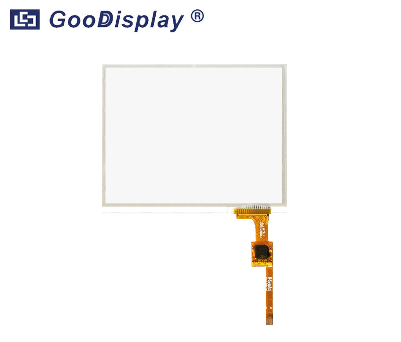 4.2 inch touch screen, for 4.2 inch e-paper display
