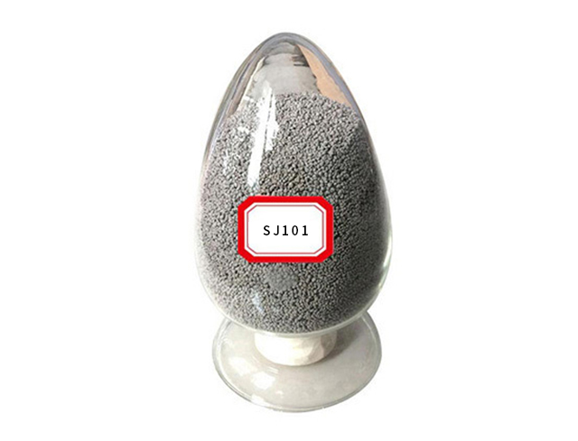 SJ101氟碱型 烧结焊剂（碱度：1.4）