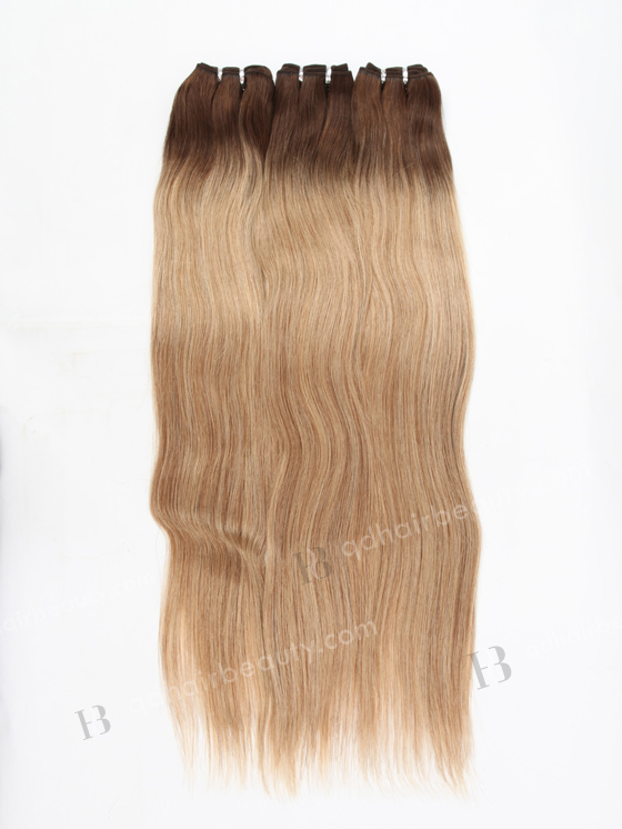 In Stock Malaysian Virgin Hair 24" Straight B116 Color Machine Weft SM-365