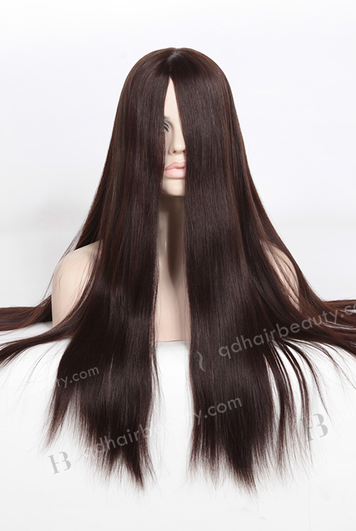 Chinese Hair Jewish Kosher Wig WR-JW-006