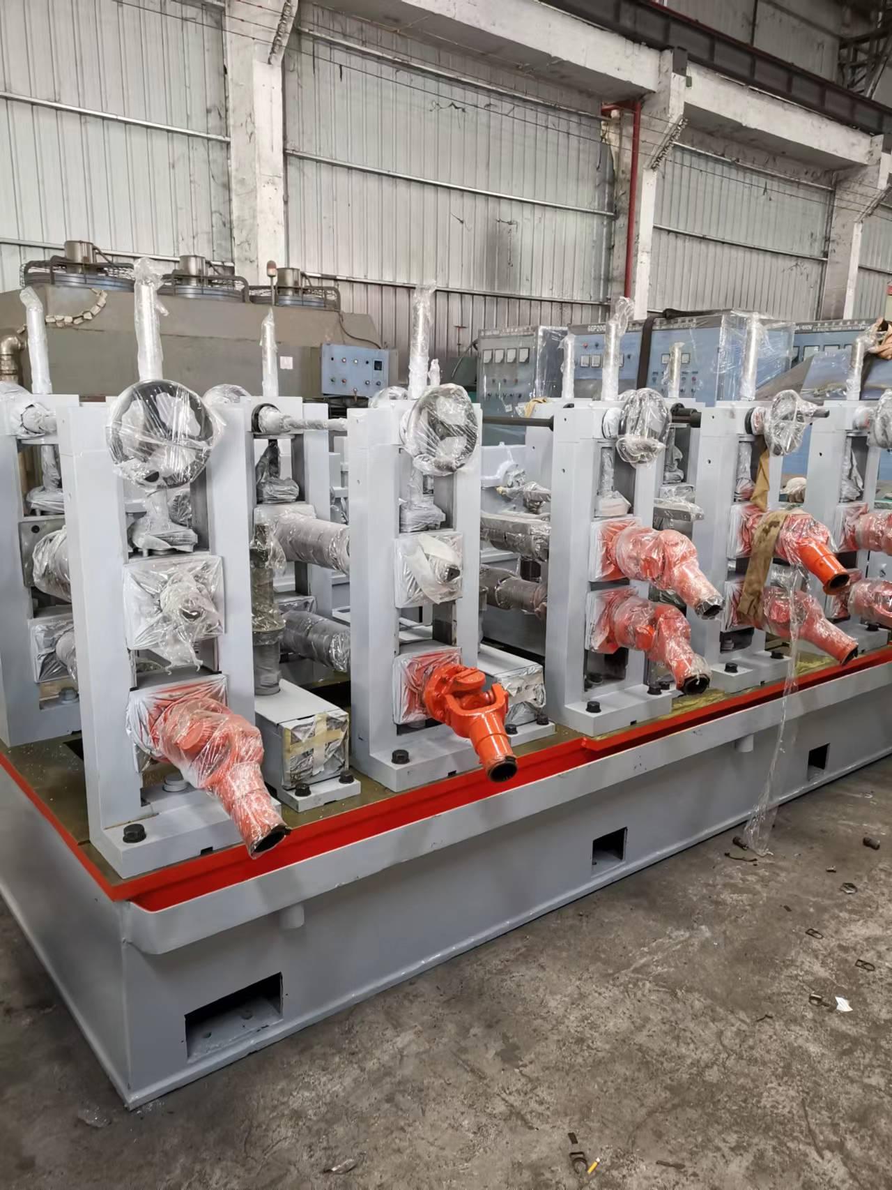150*150mm used direct forming tube mill