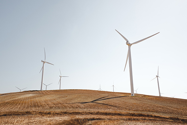 Wind energy CEOs called on the G20 to take renewable energy seriously