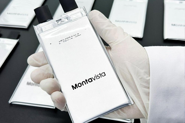 Breaking News: Montavista launches a new line of Lithium Metal Battery products, increasing flight time of a commercial drone by 60～80 %