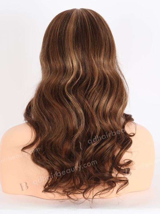 New Arrival Mixed Color RENE Lace Front Wig WR-CLF-051