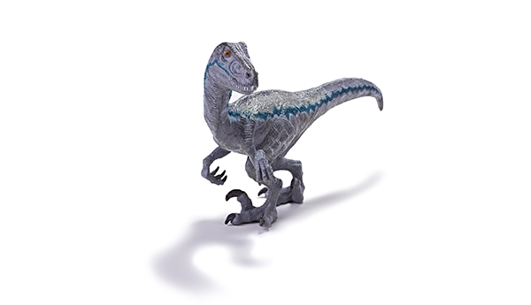 恐龙玩具-迅猛龙