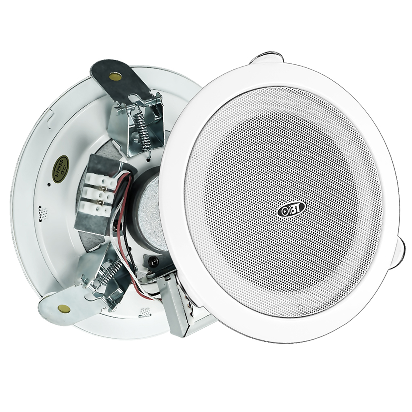 Do you know about wall fitted speaker from China manufacturer
