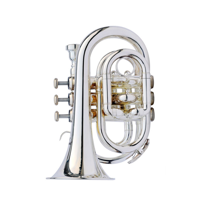 LKTR-5066  Pocket Trumpet suppliers
