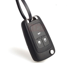 雪佛兰科鲁兹加配遥控器钥匙 科鲁兹汽车折叠钥匙 带遥控芯片