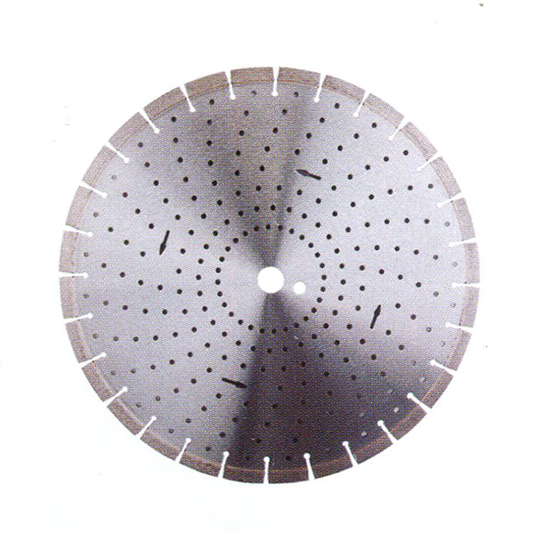 Road saw blade