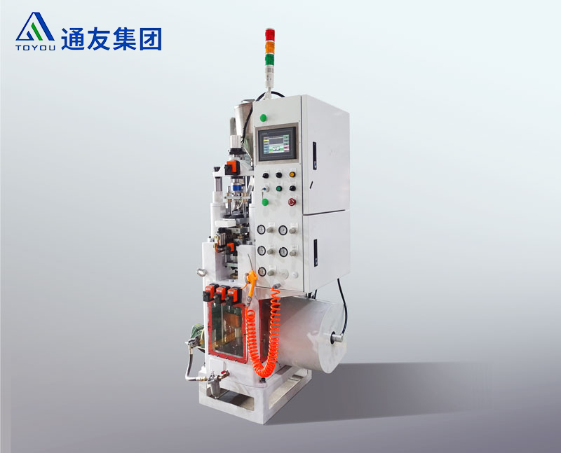 PIM电感制造：电感冷压机（粉末冷压成型机）