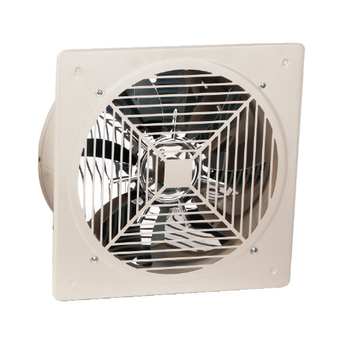 250C square exhaust fan