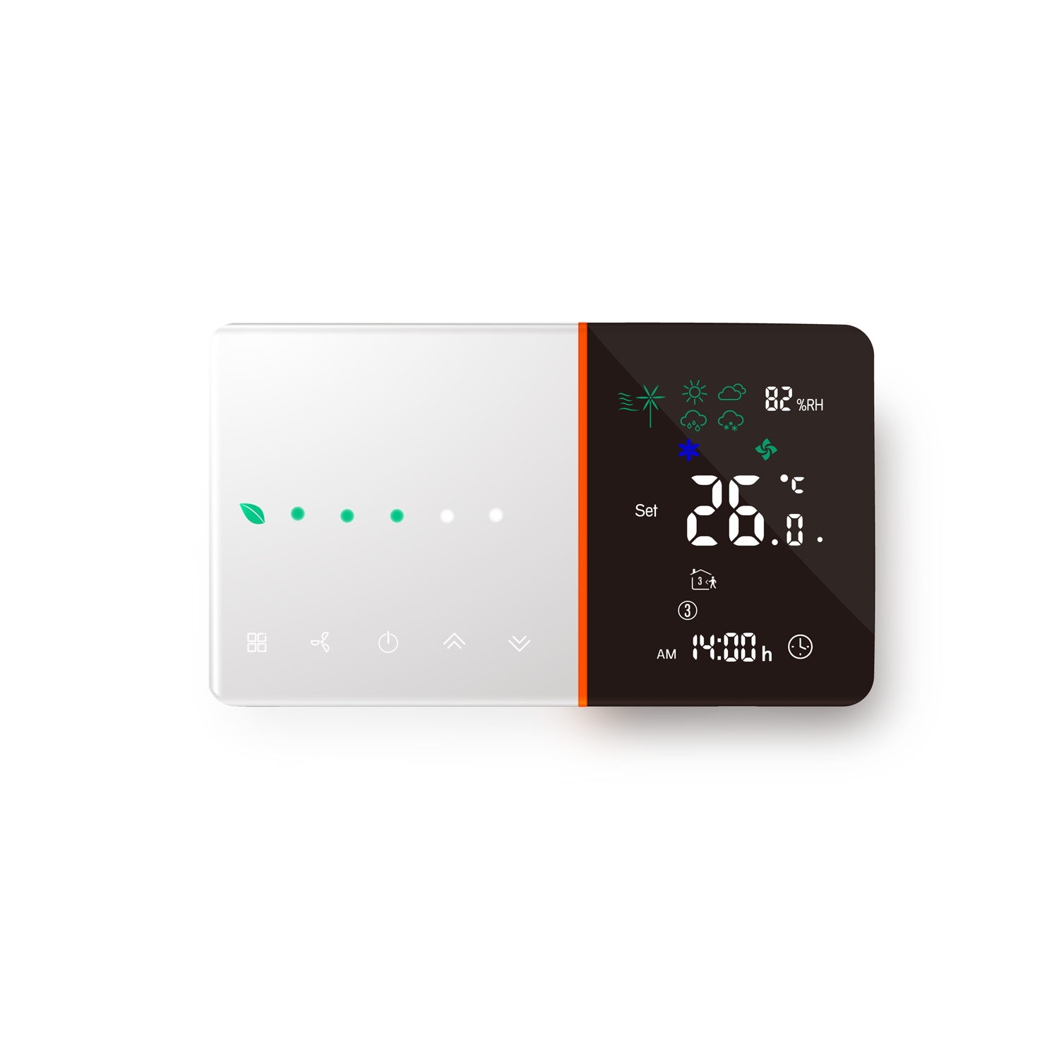 BAC-005 Series Room Smart Thermostat