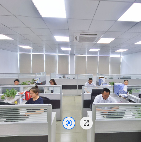 VR of Kowey Machinery office 