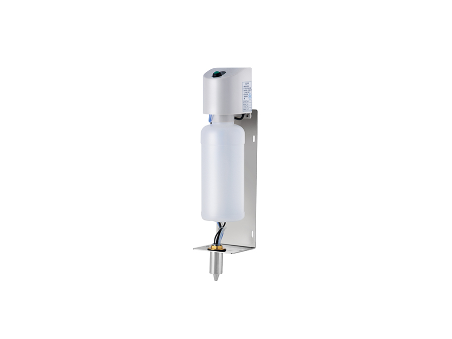 Mirror cabinet concealed sensor soap dispenser-Y5815A