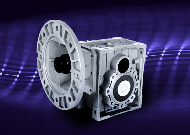 New product release of QTM series helical gear-hypoid gear reducer