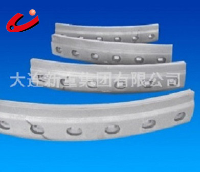 Steel ladle components
