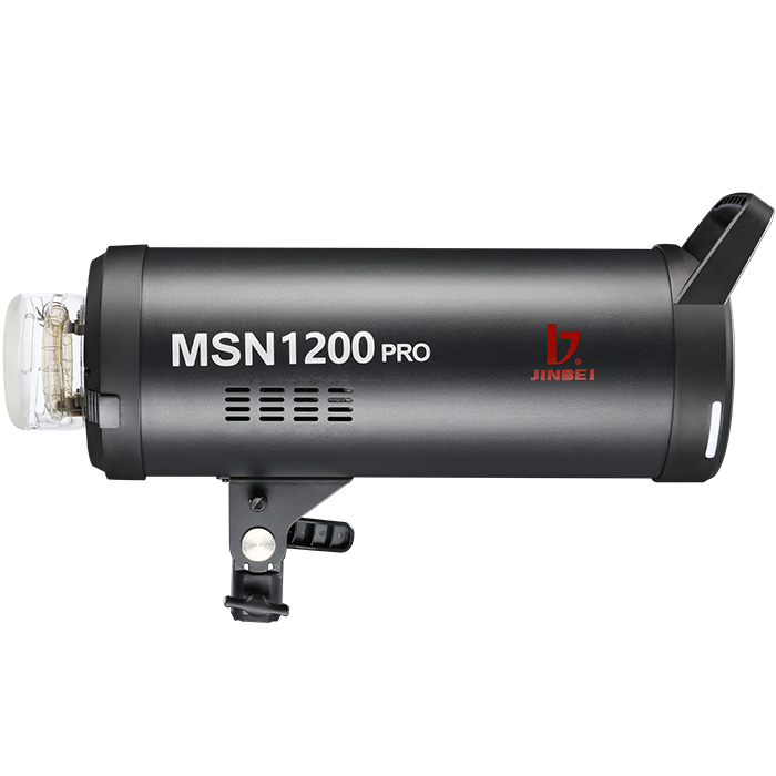 MSN-1200pro professional high speed studio flash