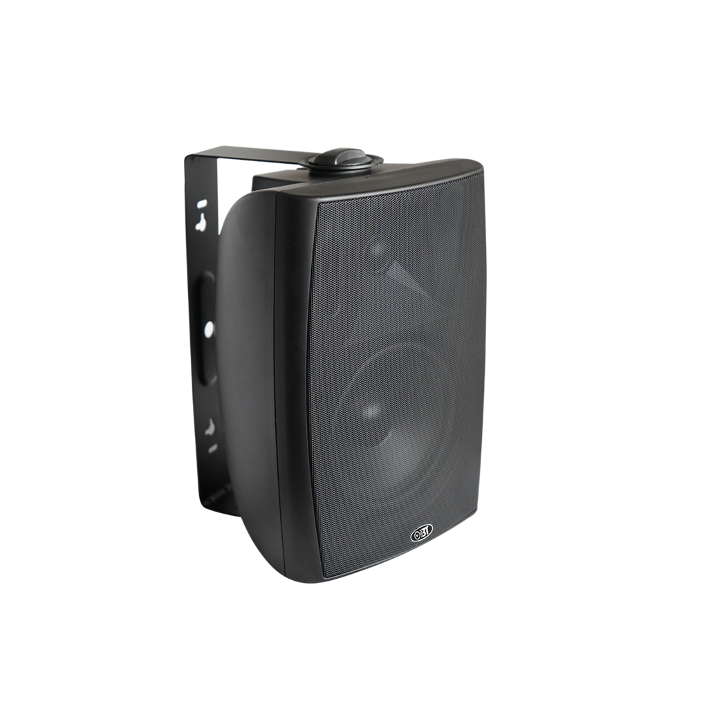 OBT-582 PA System 30W Black / White Audio Wall Mounted Speaker 