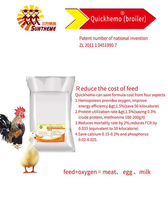  Quickhemo II (poultry)