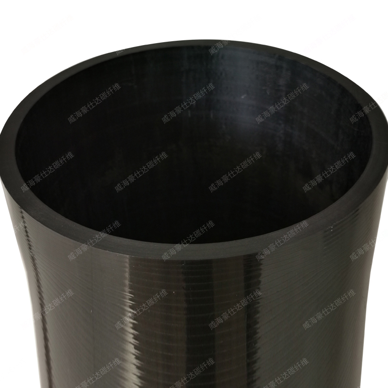 Carbon fiber rough pipe 6