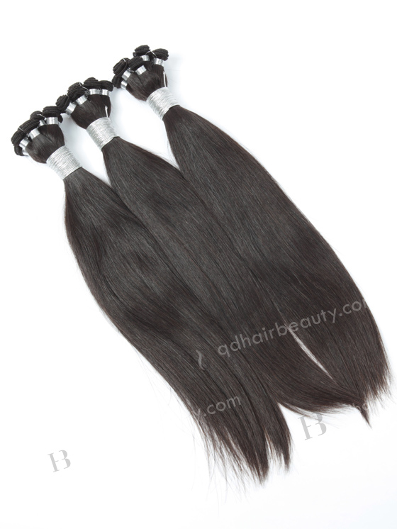 High Quality Cuticle Aligned Hand Tied Brazilian Hair Wefts WR-HTW-001