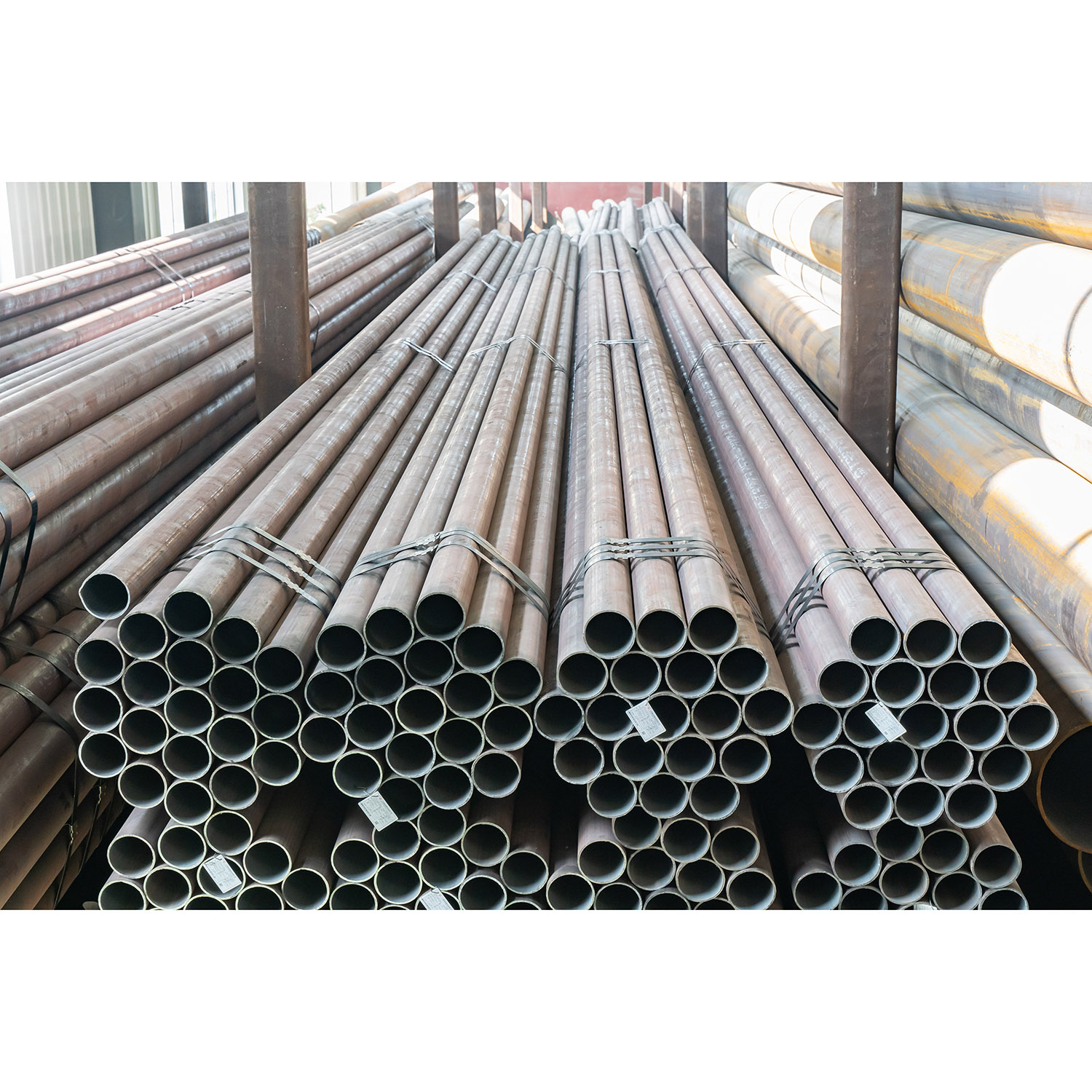 S355J2H Pipe products