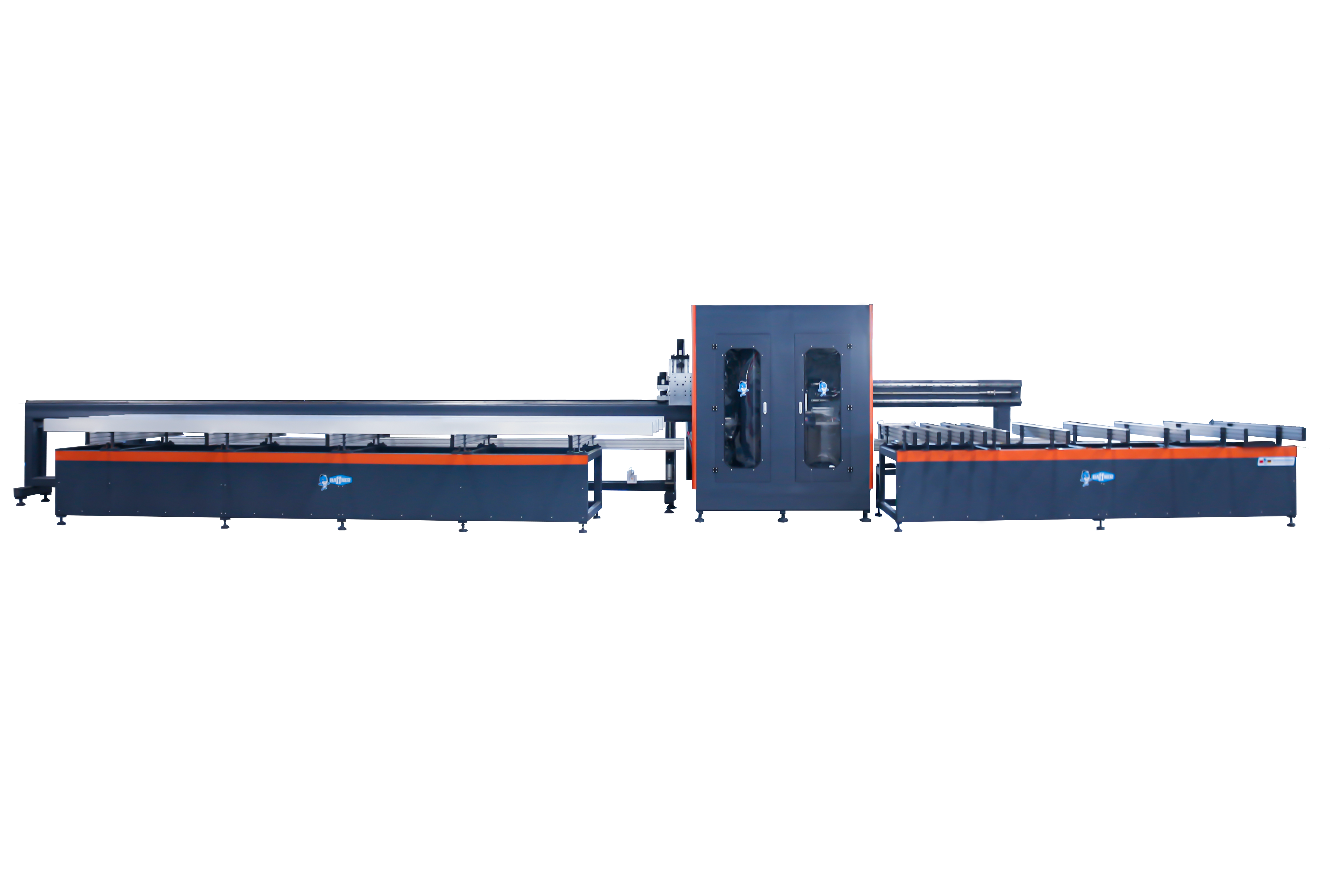 Intelligent CNC 6 Axis Automatic Cutting Center