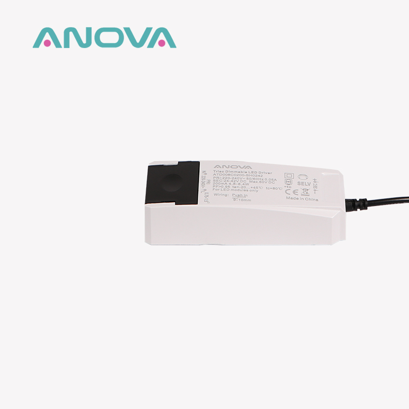 Single Current 5 years warranty LED Driver 
