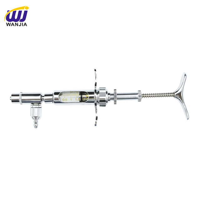 WJ114 Continuous Syringe（2ml  A Type）