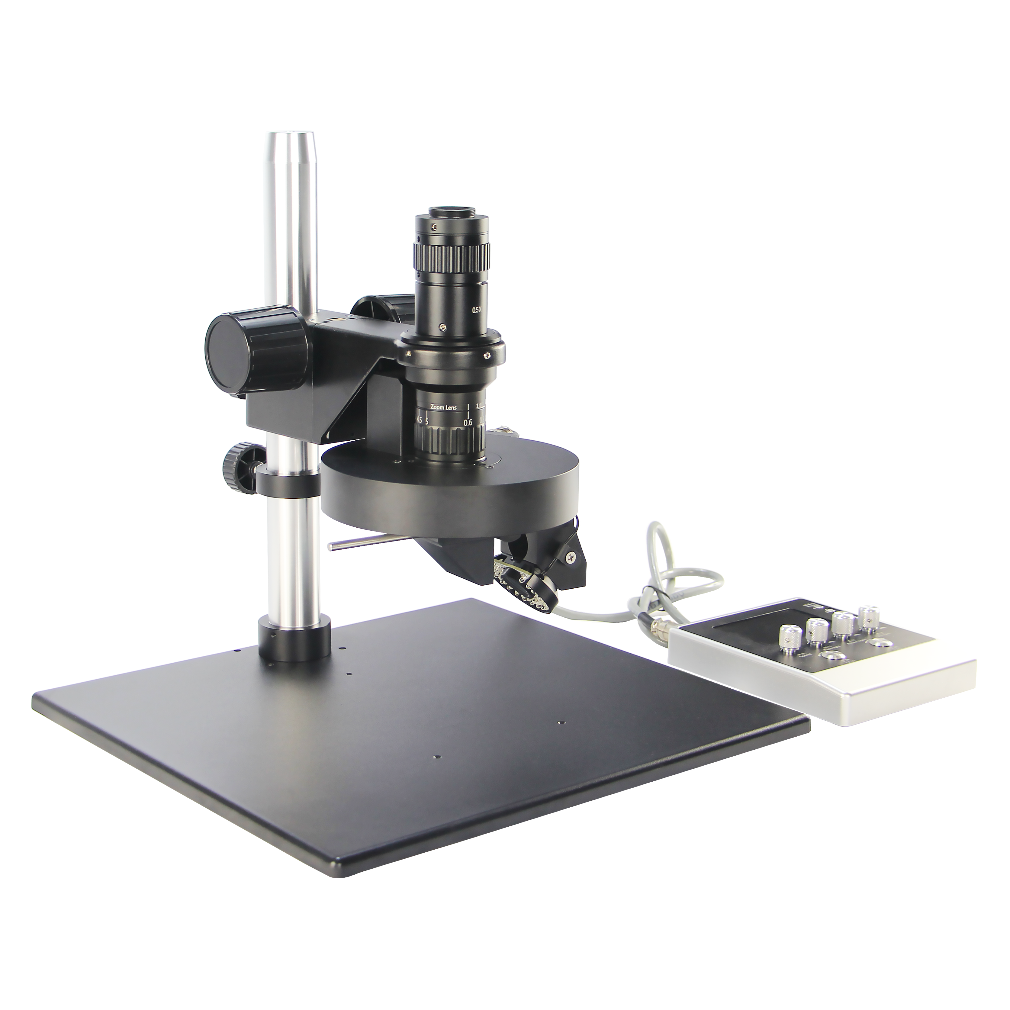 FA3D0325AM Motor 3D/2D Monocular Video Microscope