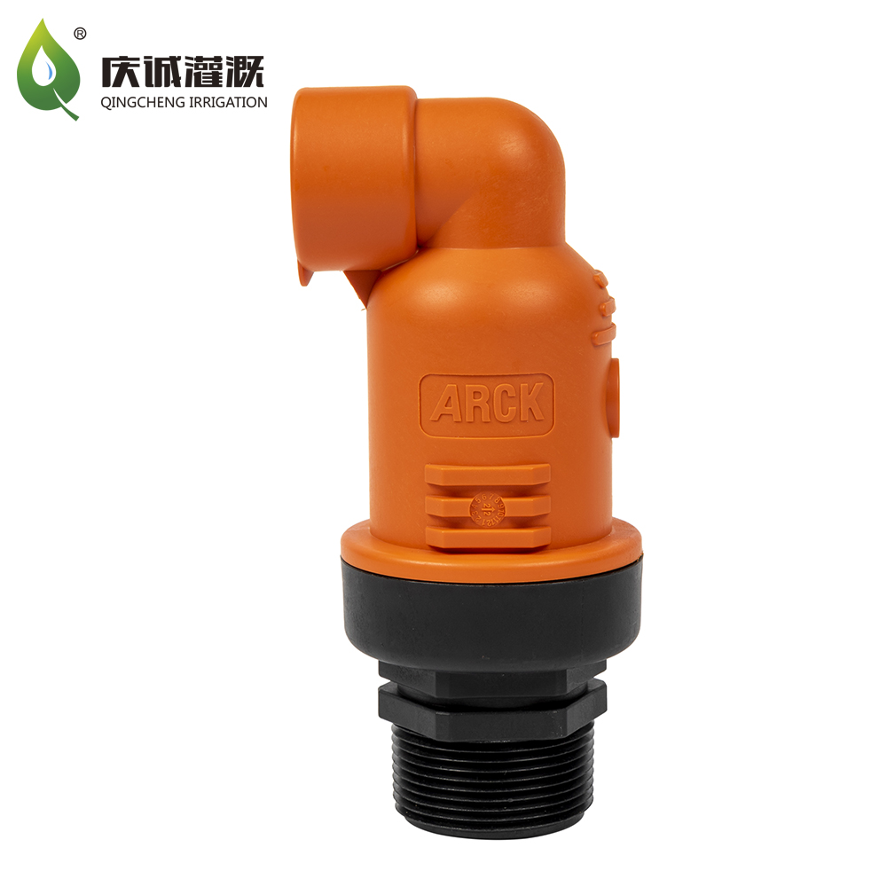 1-1/2" Combined  Air Valve								