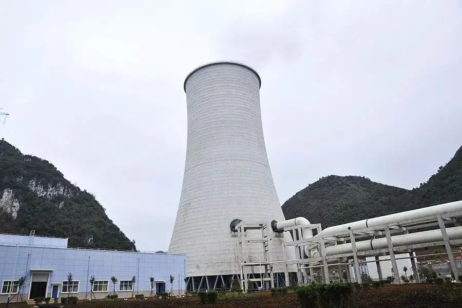 Guiyang Municipal Solid Waste Incineration Power Generation Project
