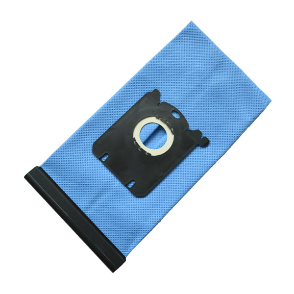 vacuum cleaner spare parts accessories of Electrolux philips dust cloth sms bags with blue Antibacterial material