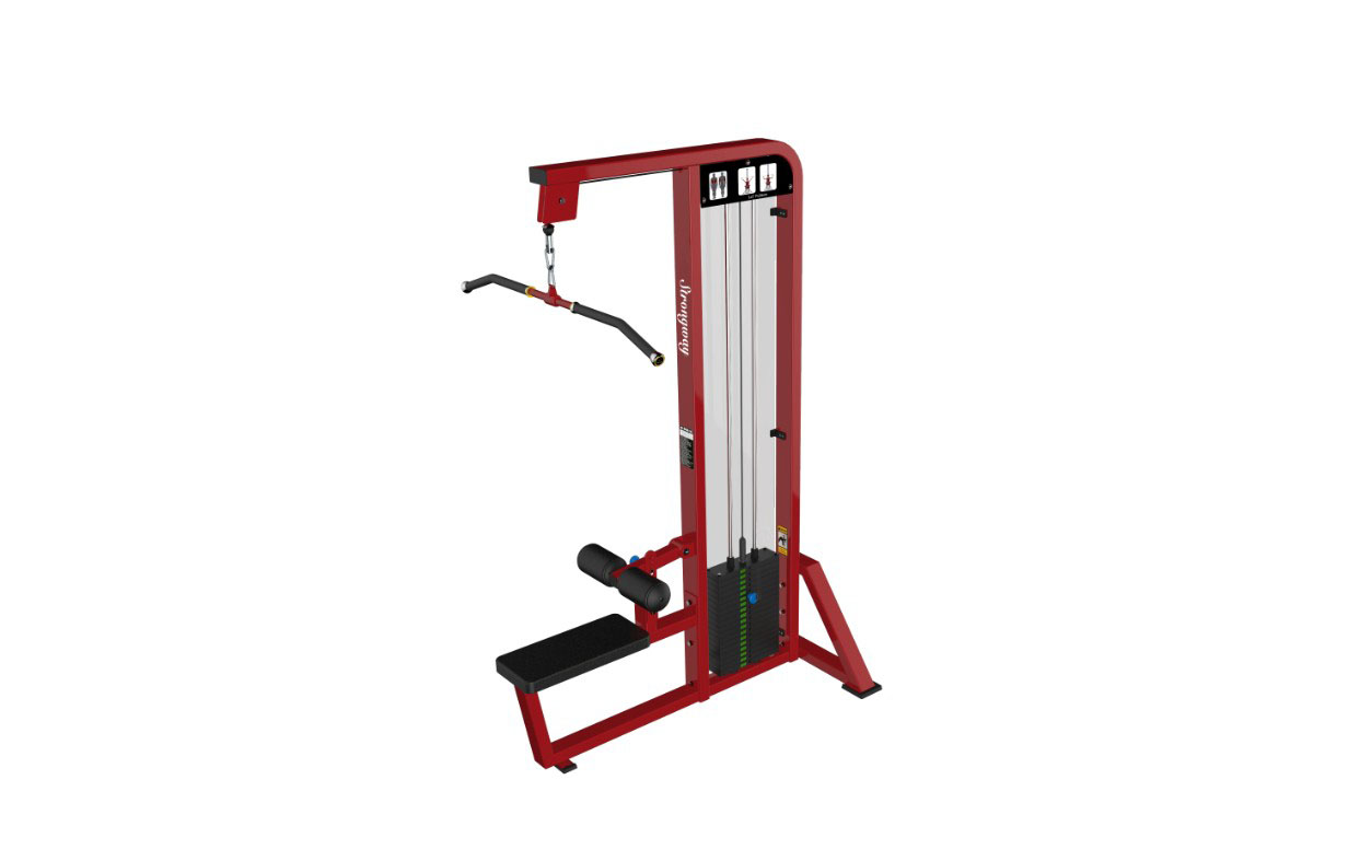 DS02 Lat Pulldown 